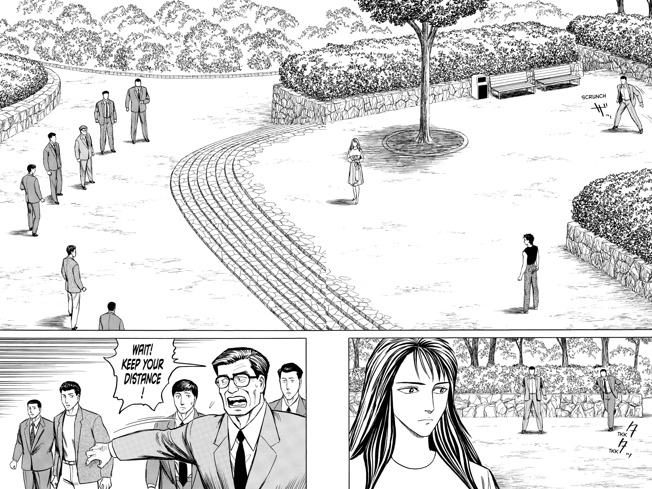 Parasyte Chapter 48 image 02